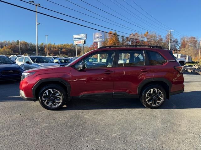 2025 Subaru Forester Base