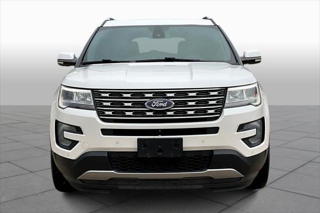 2017 Ford Explorer Limited 2017 Ford Explorer Limited