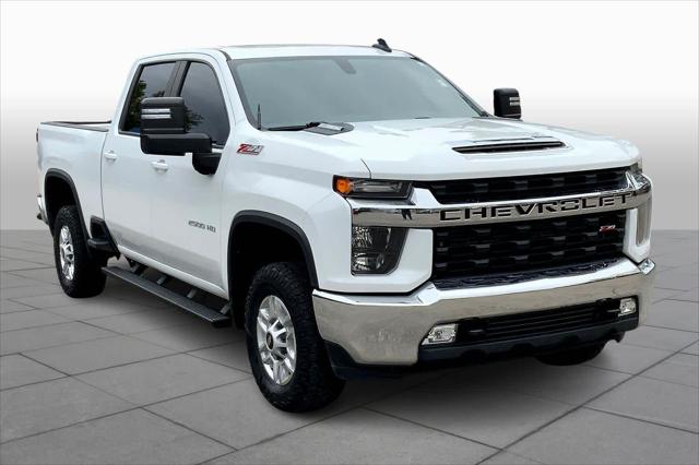 2022 Chevrolet Silverado 2500HD 4WD Crew Cab Standard Bed LT 2022 Chevrolet Silverado 2500HD 4WD Crew Cab Standard Bed LT