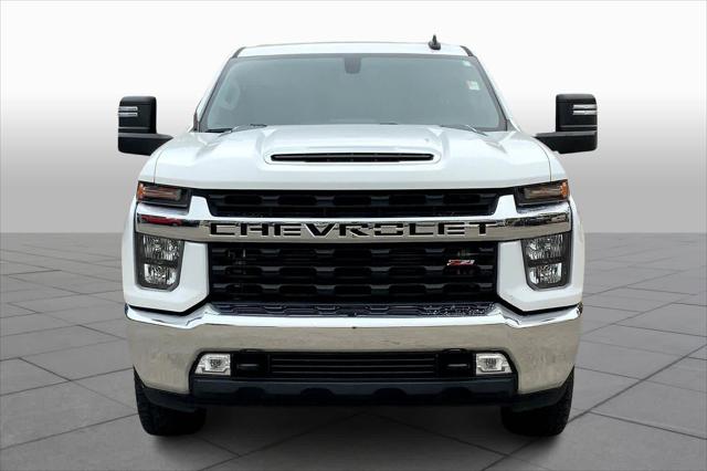 2022 Chevrolet Silverado 2500HD 4WD Crew Cab Standard Bed LT 2022 Chevrolet Silverado 2500HD 4WD Crew Cab Standard Bed LT