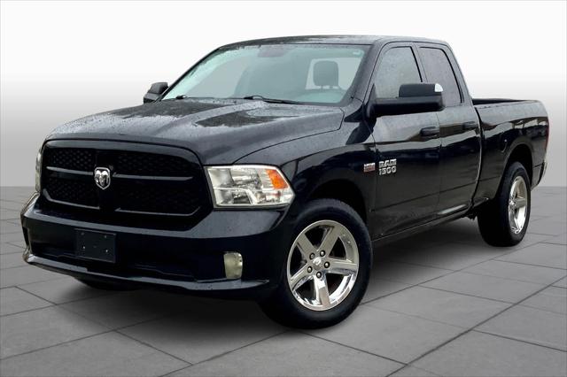 2014 RAM 1500 Express 2014 RAM 1500 Express