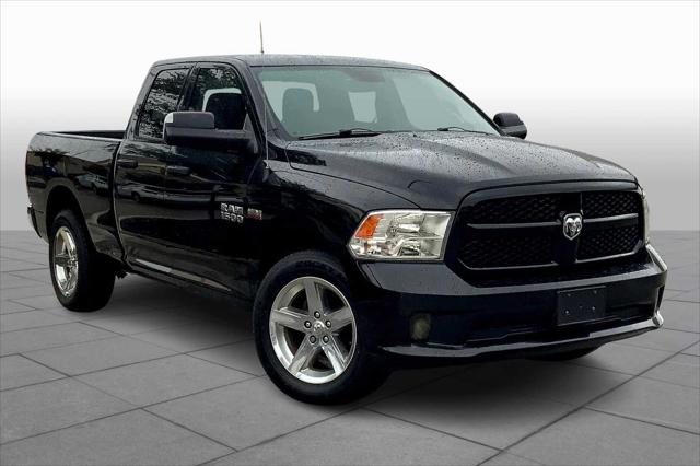 2014 RAM 1500 Express 2014 RAM 1500 Express