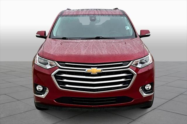 2019 Chevrolet Traverse High Country 2019 Chevrolet Traverse High Country