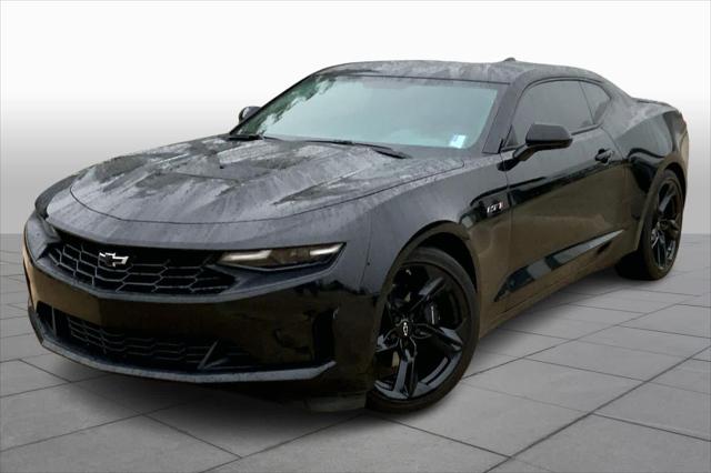 2021 Chevrolet Camaro RWD Coupe LT1 2021 Chevrolet Camaro RWD Coupe LT1