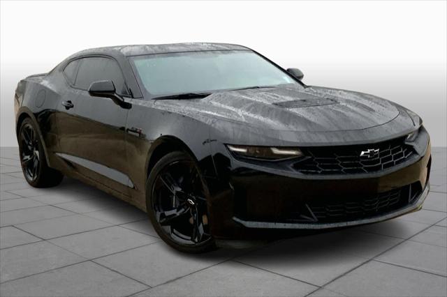 2021 Chevrolet Camaro RWD Coupe LT1 2021 Chevrolet Camaro RWD Coupe LT1
