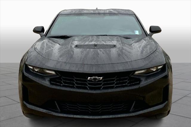 2021 Chevrolet Camaro RWD Coupe LT1 2021 Chevrolet Camaro RWD Coupe LT1