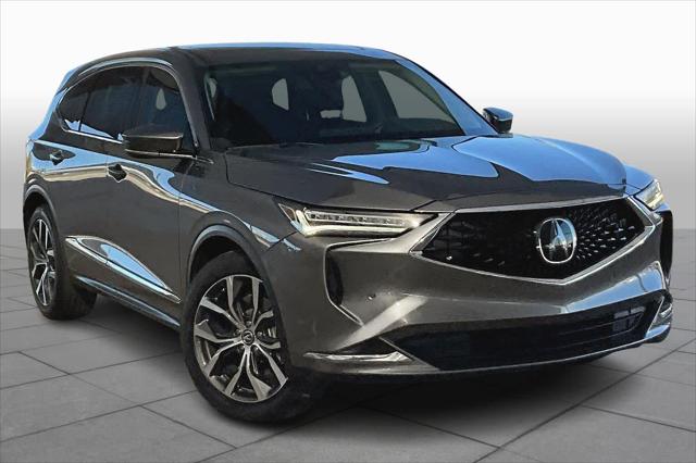 2023 Acura MDX Technology Package 2023 Acura MDX Technology Package