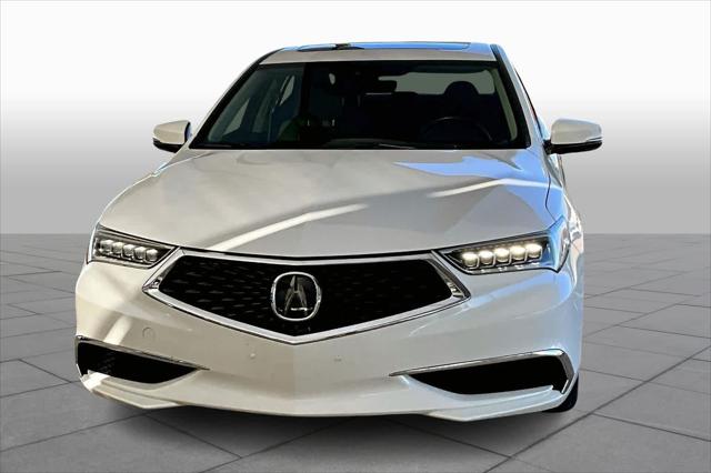2020 Acura TLX Standard 2020 Acura TLX Standard