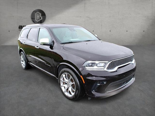 2024 Dodge Durango Citadel AWD 2024 Dodge Durango Citadel AWD