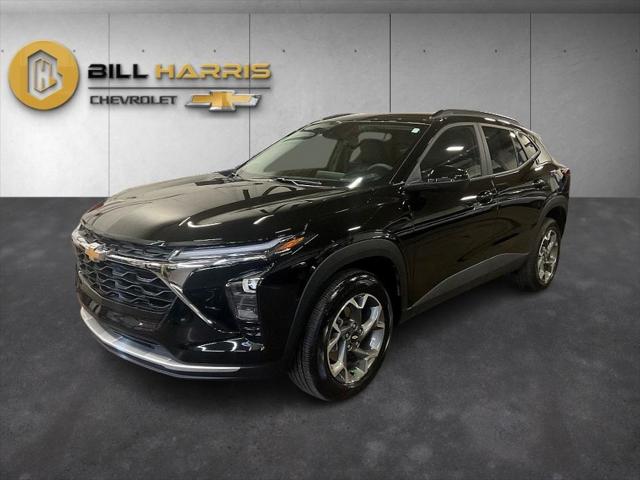 2024 Chevrolet Trax FWD LT 2024 Chevrolet Trax FWD LT