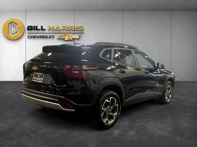 2024 Chevrolet Trax FWD LT 2024 Chevrolet Trax FWD LT