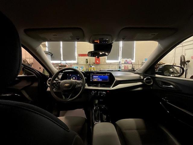 2024 Chevrolet Trax FWD LT 2024 Chevrolet Trax FWD LT