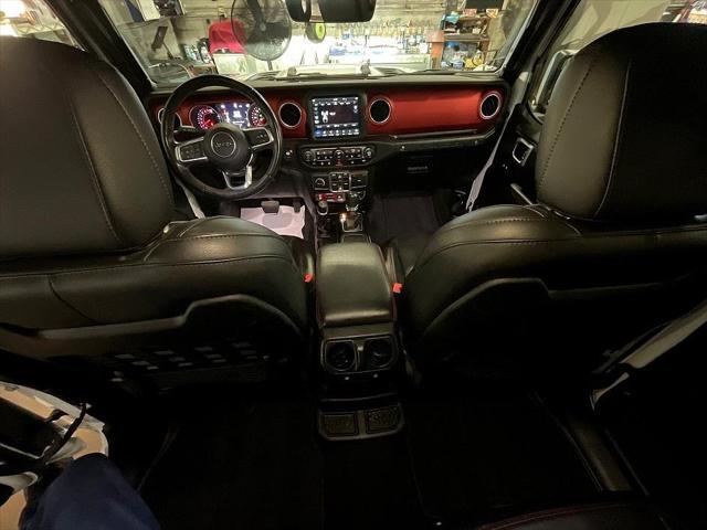 2020 Jeep Wrangler Unlimited Rubicon 4X4