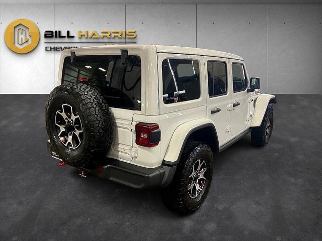 2020 Jeep Wrangler Unlimited Rubicon 4X4 2020 Jeep Wrangler Unlimited Rubicon 4X4