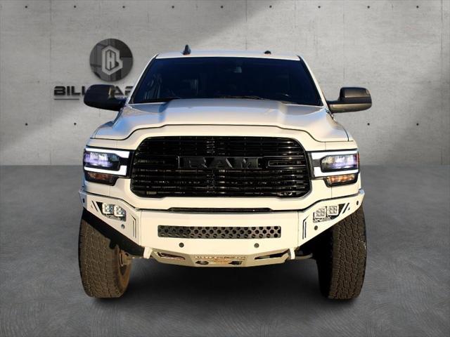 2021 RAM 2500 Laramie Mega Cab 4x4 64 Box 2021 RAM 2500 Laramie Mega Cab 4x4 64 Box