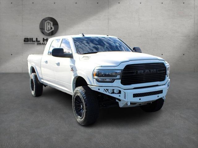 2021 RAM 2500 Laramie Mega Cab 4x4 64 Box 2021 RAM 2500 Laramie Mega Cab 4x4 64 Box