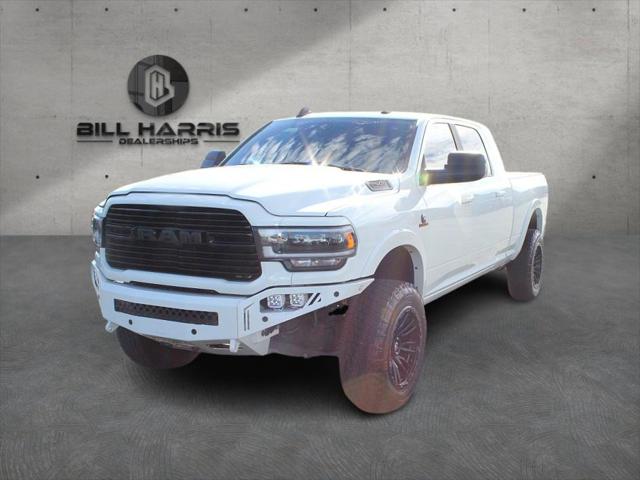 2021 RAM 2500 Laramie Mega Cab 4x4 64 Box 2021 RAM 2500 Laramie Mega Cab 4x4 64 Box