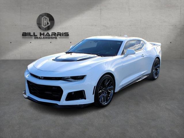 2022 Chevrolet Camaro RWD Coupe ZL1 2022 Chevrolet Camaro RWD Coupe ZL1