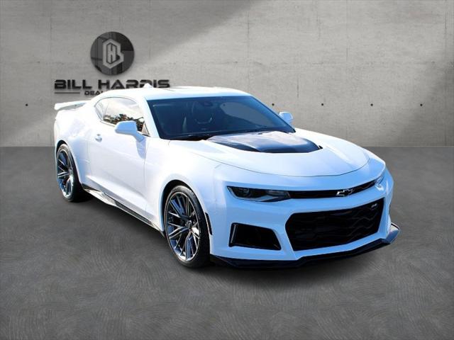2022 Chevrolet Camaro RWD Coupe ZL1 2022 Chevrolet Camaro RWD Coupe ZL1