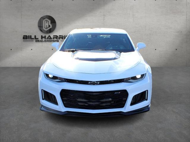 2022 Chevrolet Camaro RWD Coupe ZL1 2022 Chevrolet Camaro RWD Coupe ZL1