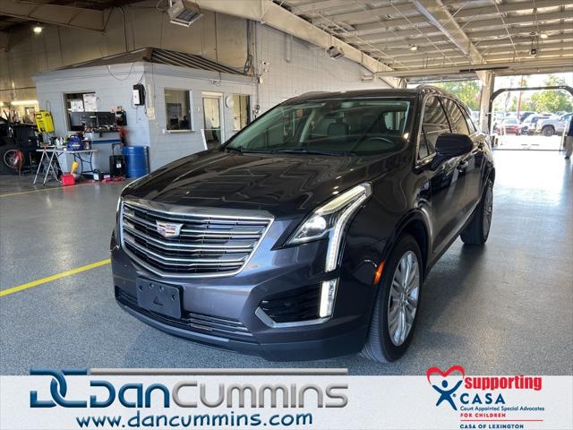 2019 Cadillac XT5 Premium Luxury