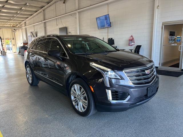 2019 Cadillac XT5 Premium Luxury