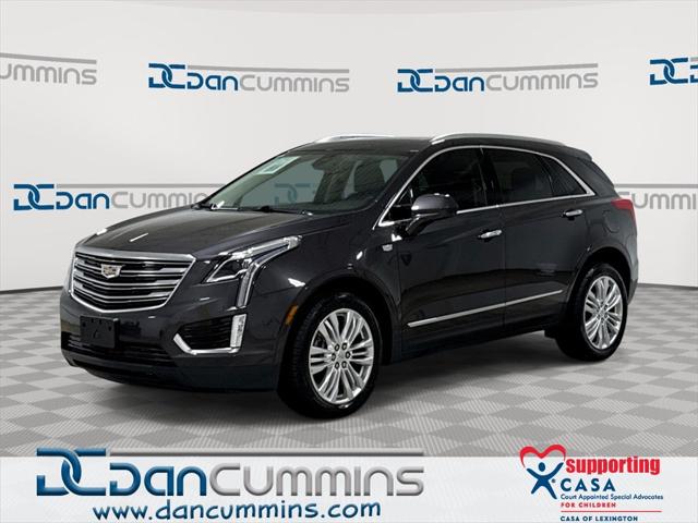 2019 Cadillac XT5 Premium Luxury 2019 Cadillac XT5 Premium Luxury