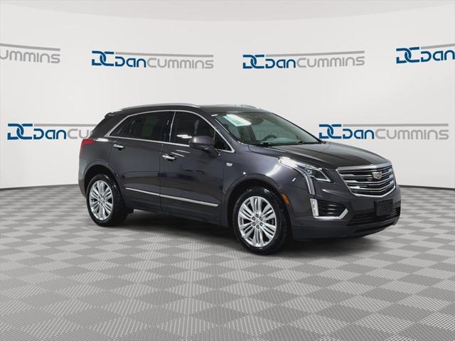 2019 Cadillac XT5 Premium Luxury 2019 Cadillac XT5 Premium Luxury