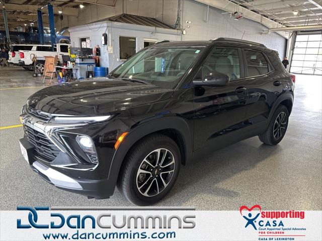 2024 Chevrolet Trailblazer FWD LT 2024 Chevrolet Trailblazer FWD LT