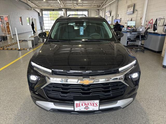 2024 Chevrolet Trailblazer FWD LT 2024 Chevrolet Trailblazer FWD LT