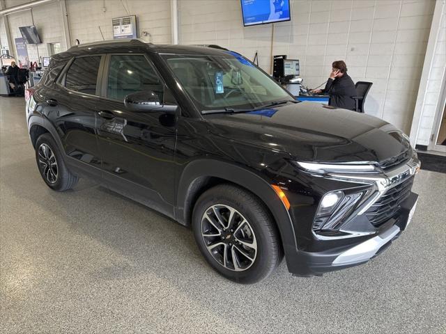 2024 Chevrolet Trailblazer FWD LT 2024 Chevrolet Trailblazer FWD LT