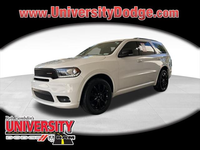 2020 Dodge Durango GT Plus AWD 2020 Dodge Durango GT Plus AWD