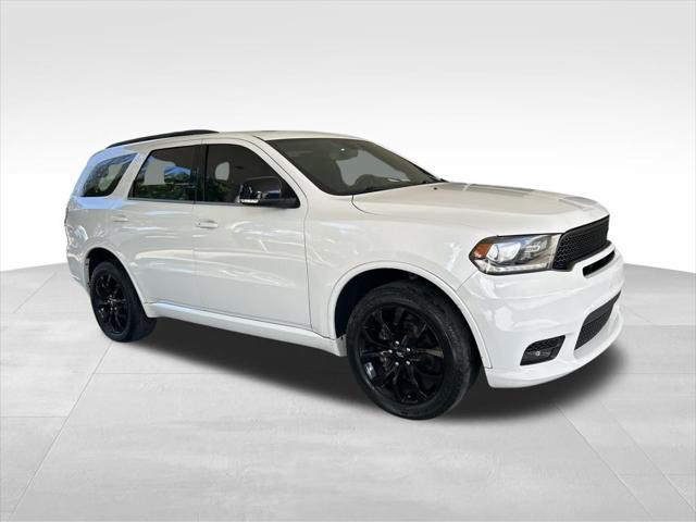 2020 Dodge Durango GT Plus AWD 2020 Dodge Durango GT Plus AWD