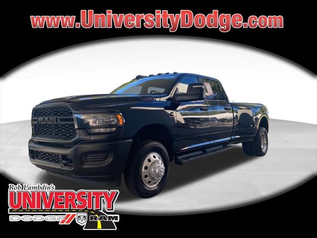 2023 RAM 3500 Tradesman Crew Cab 4x4 8 Box 2023 RAM 3500 Tradesman Crew Cab 4x4 8 Box