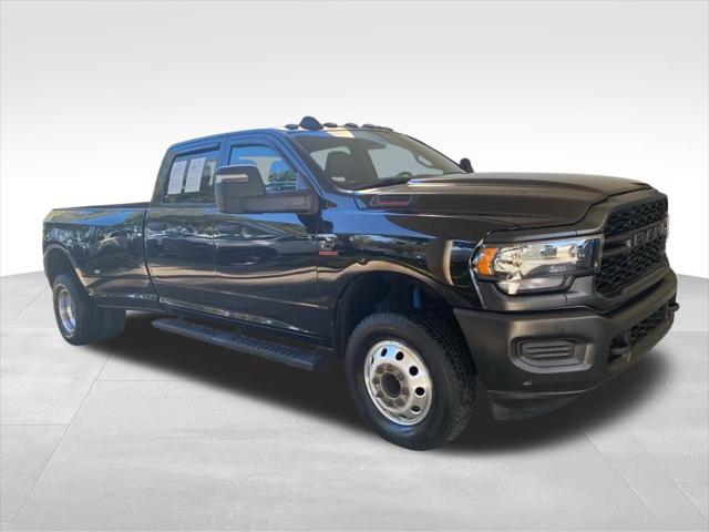 2023 RAM 3500 Tradesman Crew Cab 4x4 8 Box 2023 RAM 3500 Tradesman Crew Cab 4x4 8 Box