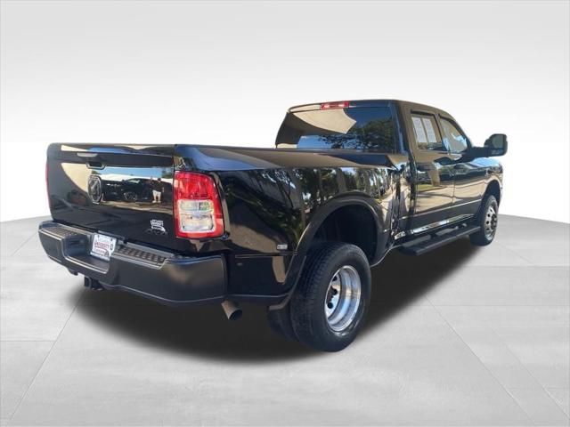 2023 RAM 3500 Tradesman Crew Cab 4x4 8 Box 2023 RAM 3500 Tradesman Crew Cab 4x4 8 Box