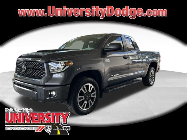 2020 Toyota Tundra SR5 2020 Toyota Tundra SR5