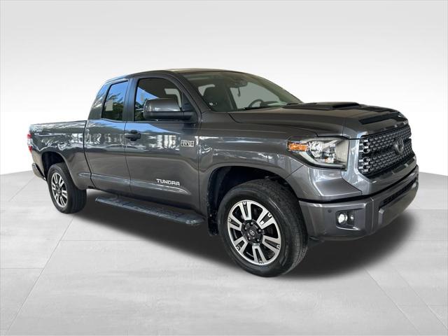 2020 Toyota Tundra SR5 2020 Toyota Tundra SR5