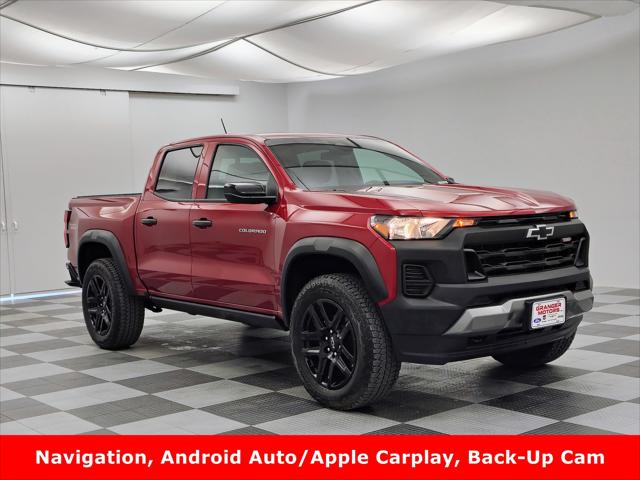 2024 Chevrolet Colorado 4WD Trail Boss 2024 Chevrolet Colorado 4WD Trail Boss