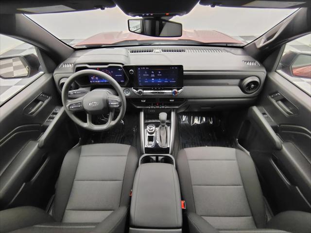 2024 Chevrolet Colorado 4WD Trail Boss 2024 Chevrolet Colorado 4WD Trail Boss