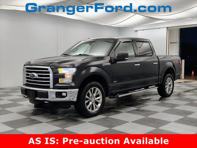 2015 Ford F-150 XLT 2015 Ford F-150 XLT