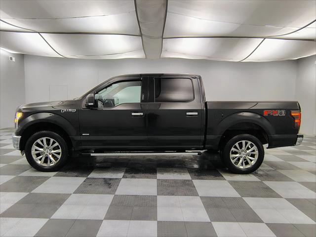 2015 Ford F-150 XLT 2015 Ford F-150 XLT