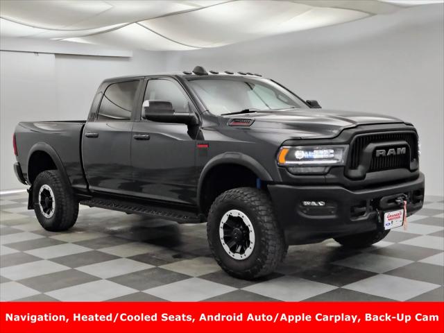 2021 RAM 2500 Power Wagon Crew Cab 4x4 64 Box 2021 RAM 2500 Power Wagon Crew Cab 4x4 64 Box
