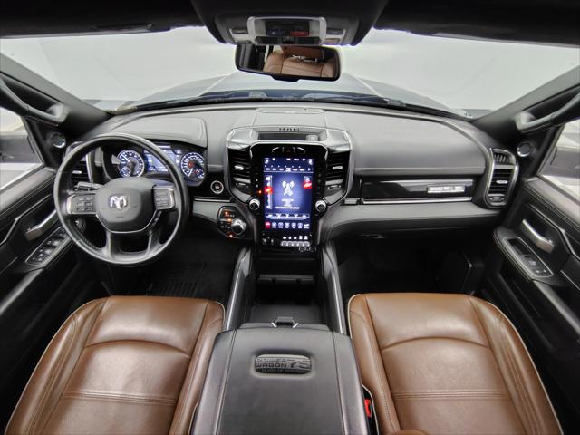 2021 RAM 2500 Power Wagon Crew Cab 4x4 64 Box 2021 RAM 2500 Power Wagon Crew Cab 4x4 64 Box