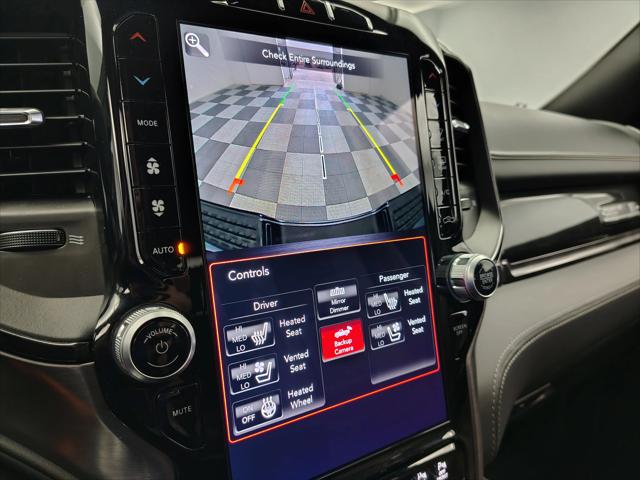 2021 RAM 2500 Power Wagon Crew Cab 4x4 64 Box 2021 RAM 2500 Power Wagon Crew Cab 4x4 64 Box