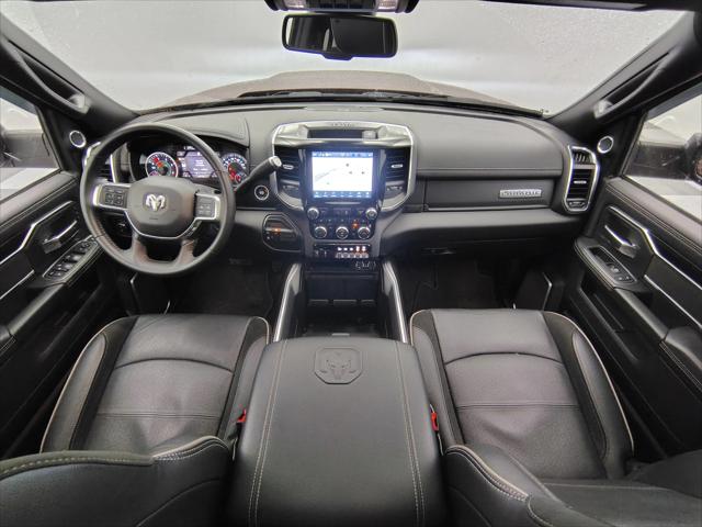 2022 RAM 2500 Laramie Crew Cab 4x4 64 Box 2022 RAM 2500 Laramie Crew Cab 4x4 64 Box