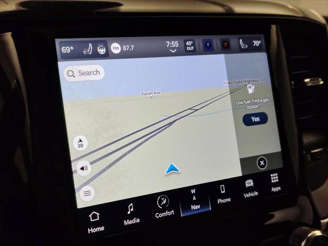 2022 RAM 2500 Laramie Crew Cab 4x4 64 Box 2022 RAM 2500 Laramie Crew Cab 4x4 64 Box