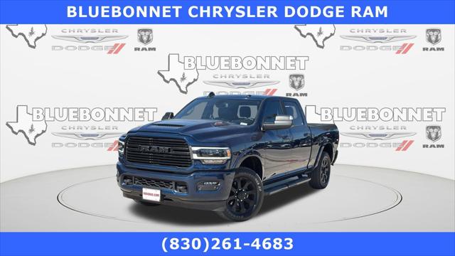 2022 RAM 2500 Laramie Crew Cab 4x4 64 Box 2022 RAM 2500 Laramie Crew Cab 4x4 64 Box