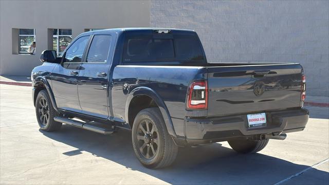 2022 RAM 2500 Laramie Crew Cab 4x4 64 Box 2022 RAM 2500 Laramie Crew Cab 4x4 64 Box