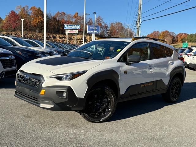 2025 Subaru Crosstrek Wilderness 2025 Subaru Crosstrek Wilderness